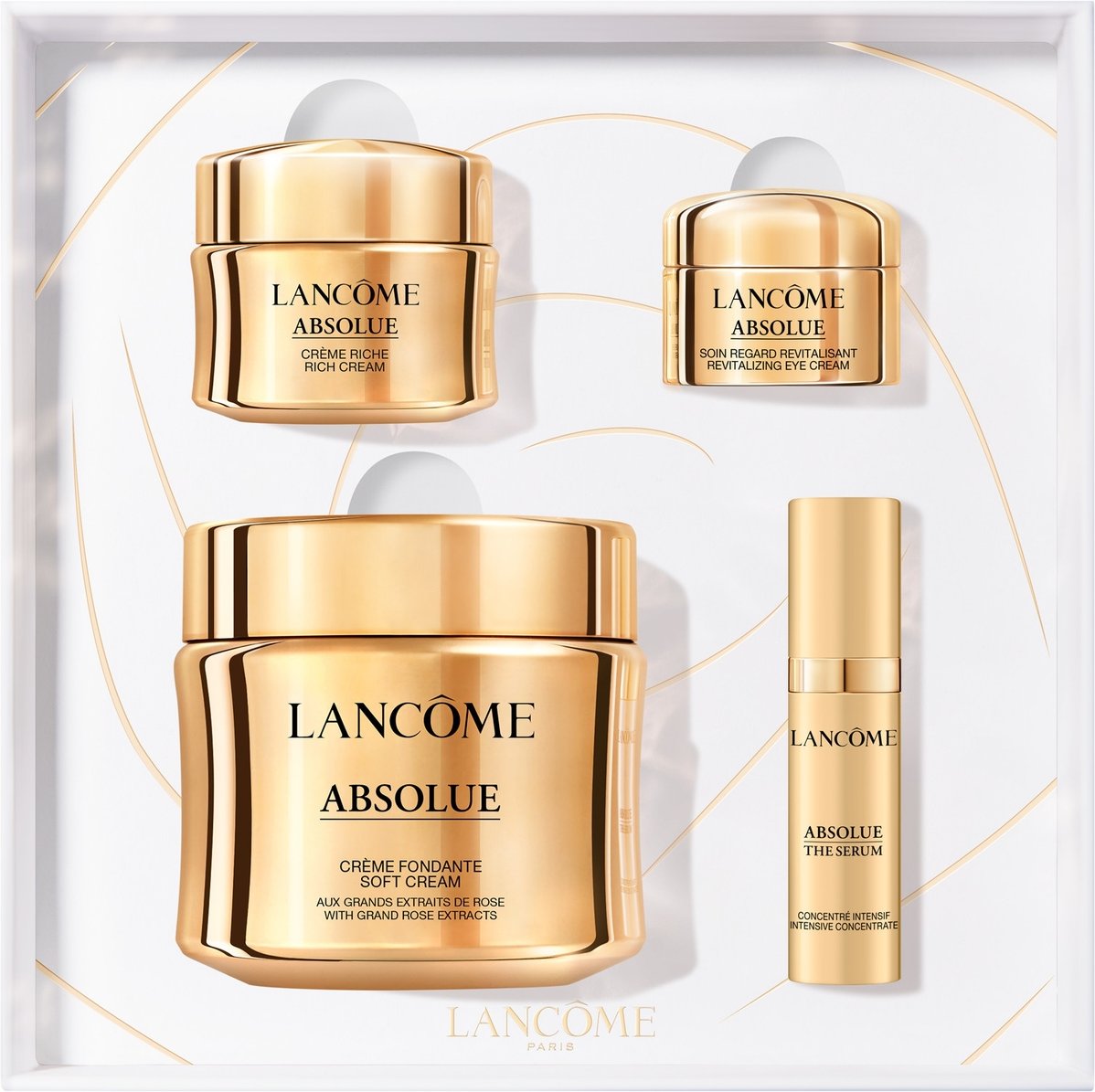 Lancôme Absolue Soft Cream Collection