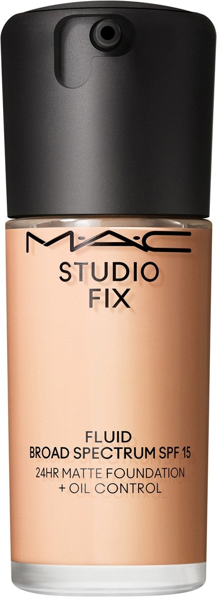 MAC Studio Fix Fluid Broad Spectrum SPF15 Foundation 30ml (Various Shades) - NW13