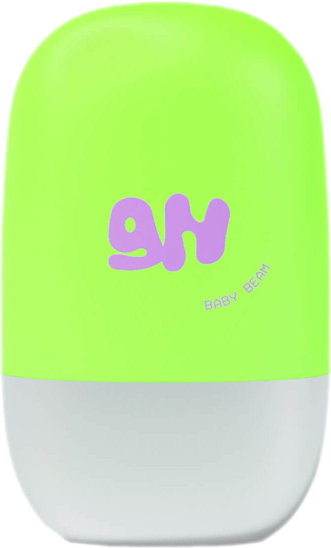 Glow Hub Baby Beam Dew Filter Glow Base 35ml (Various Shades) - Golden Beam