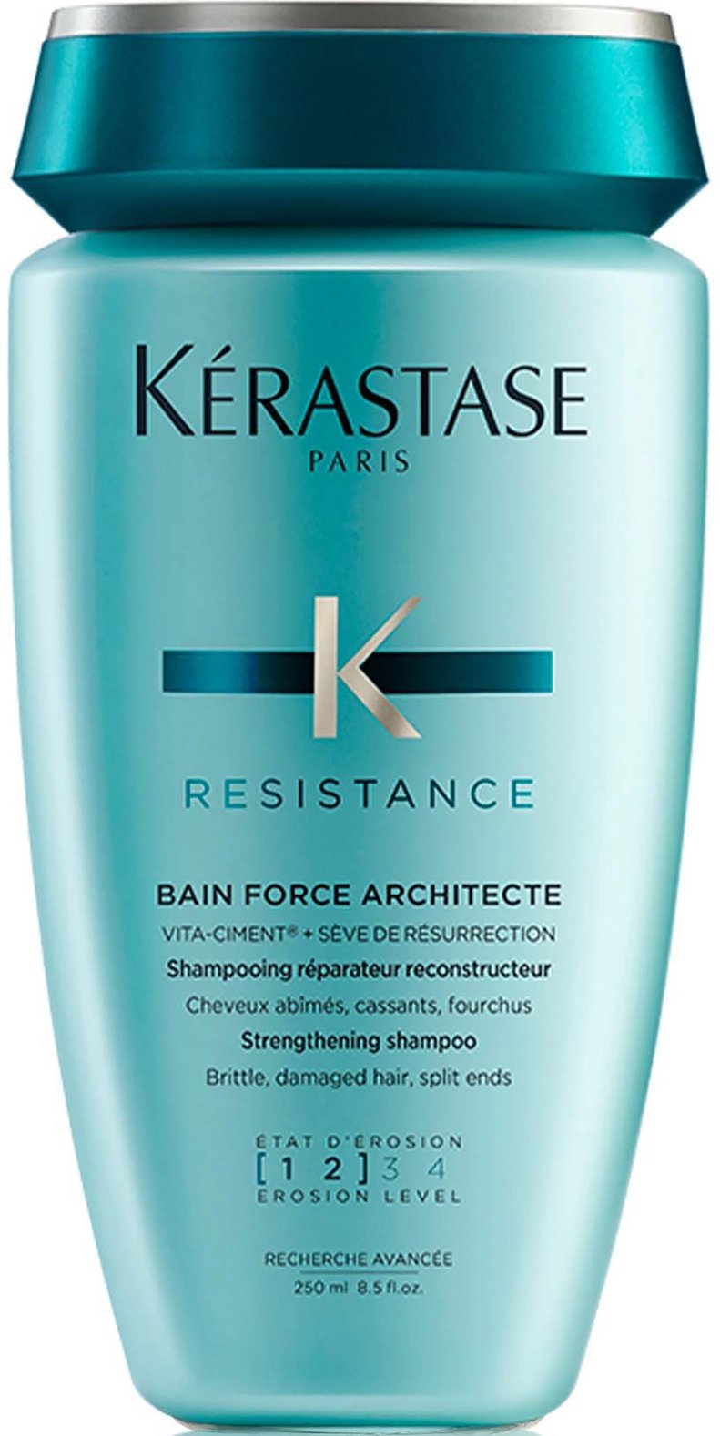 Kérastase Resistance Bain Force Architecte Haarbad (250ml)