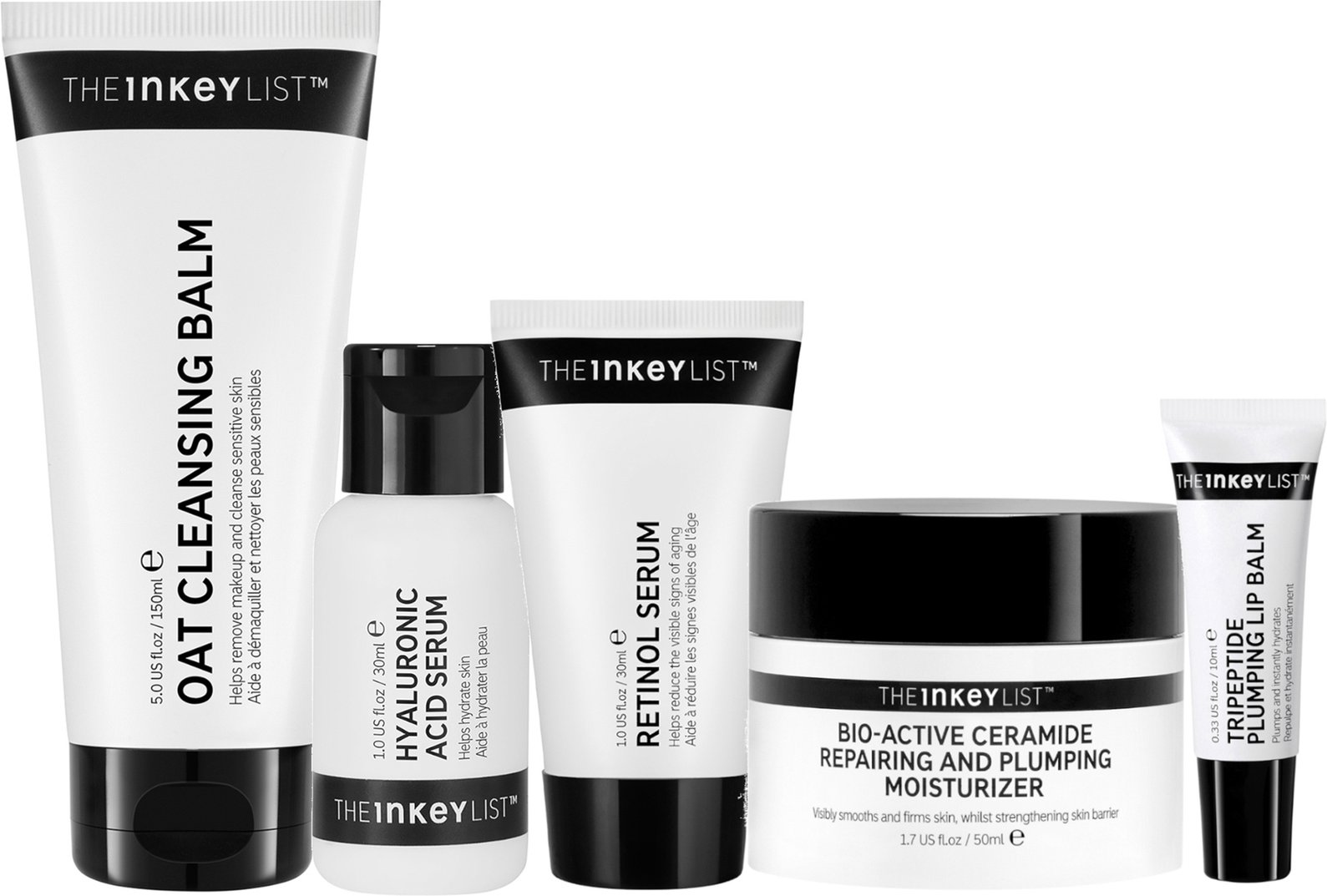 The INKEY List Icons Bundle