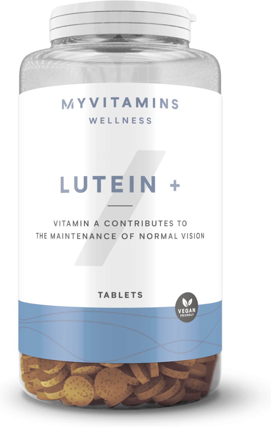 Myvitamins Lutein+ - 90Kapseln