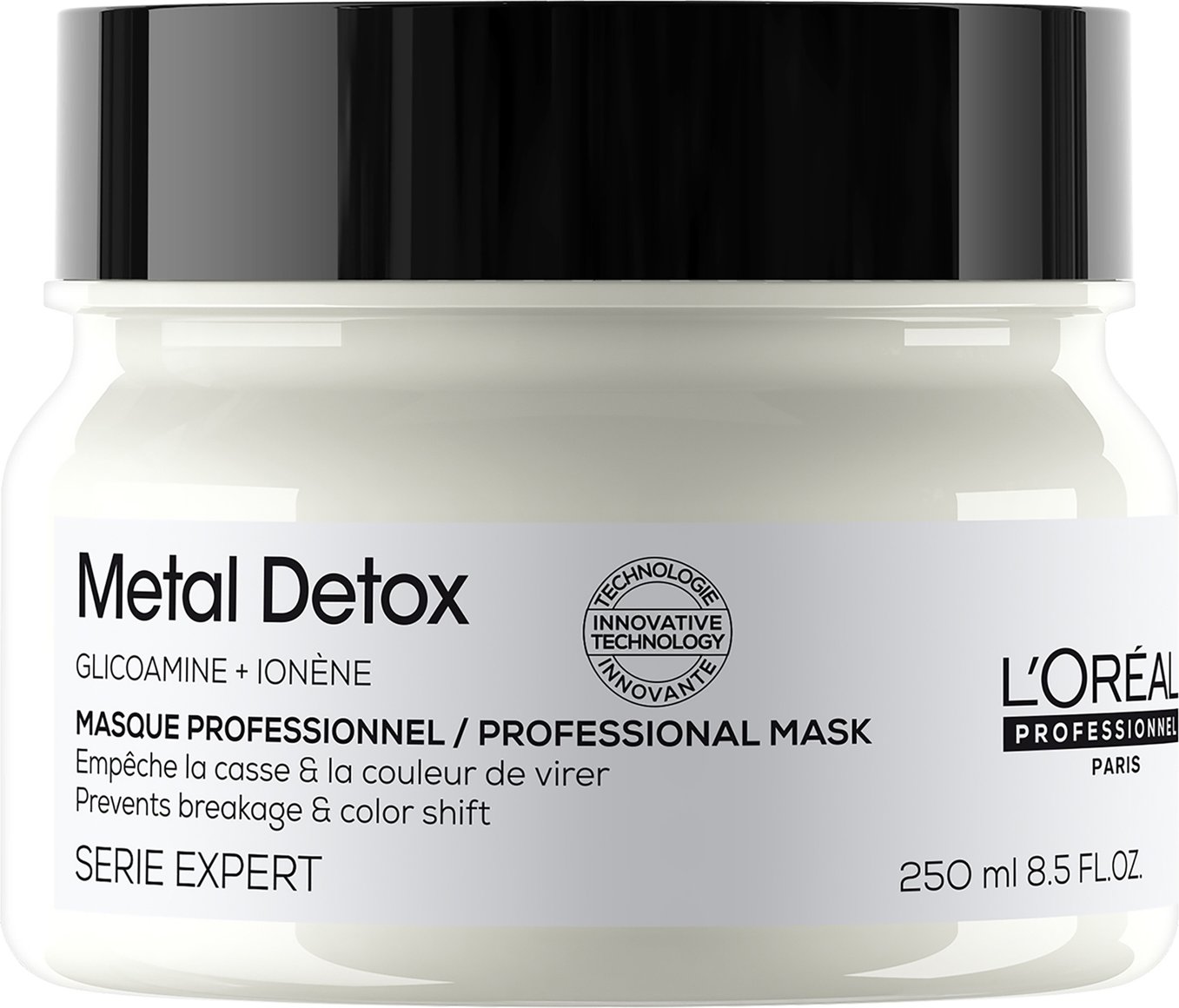 L’Oréal Professionnel Serie Expert Metal Detox Anti-Deposit Protector Mask 250 ml