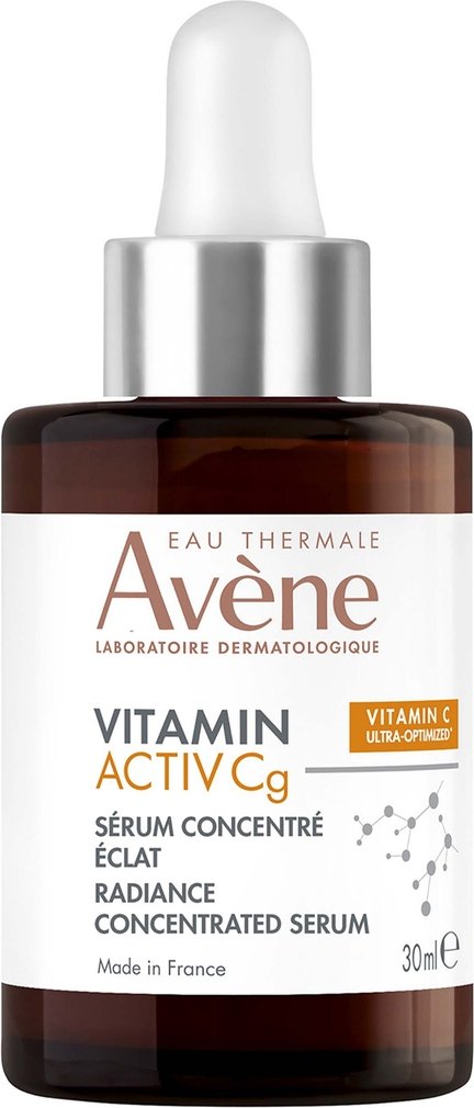Avène Vitamin Activ Cg Radiance Concentrated Serum 30ml