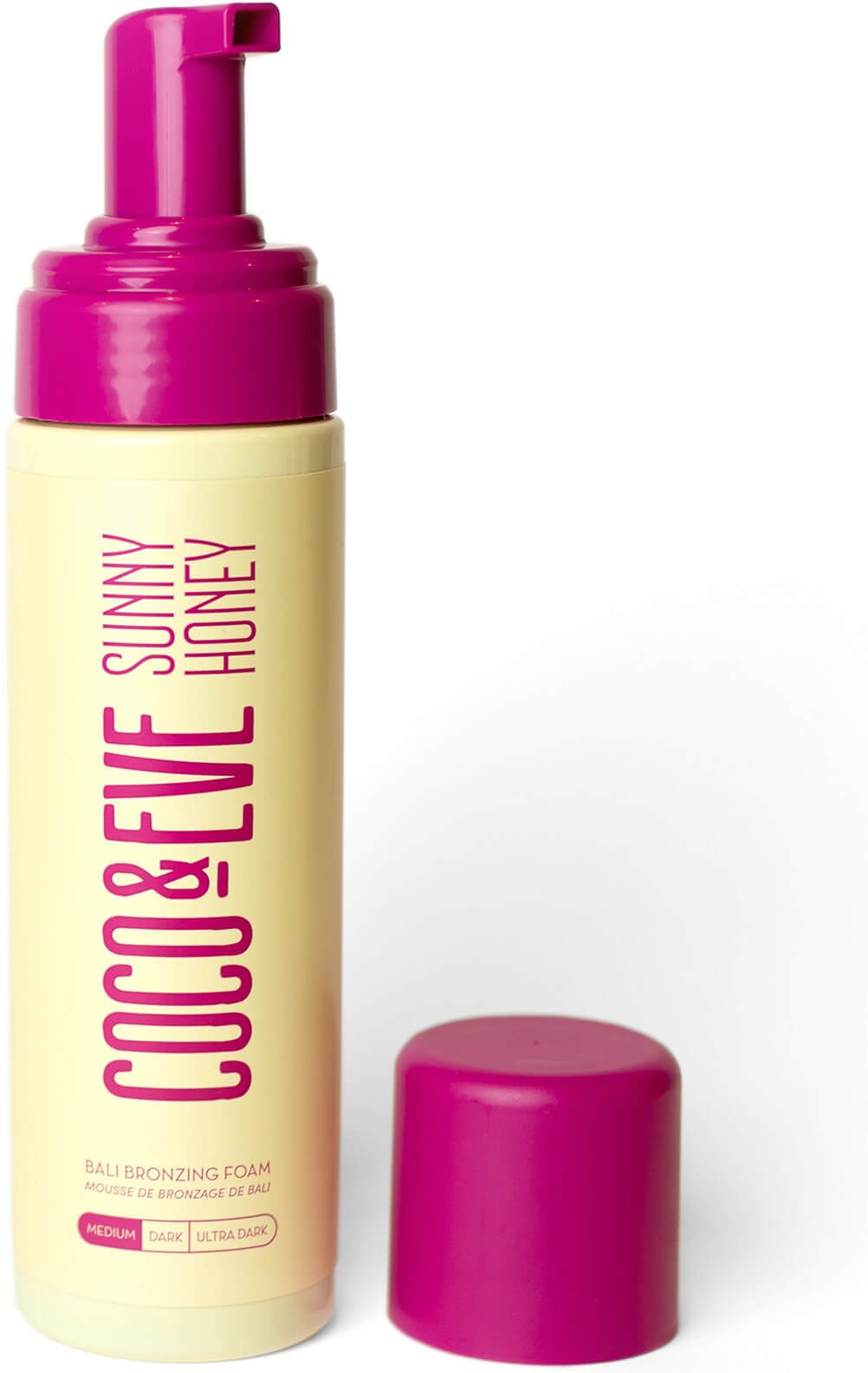 Coco and Eve Bali Bronzing Foam (Various Shades) - Medium