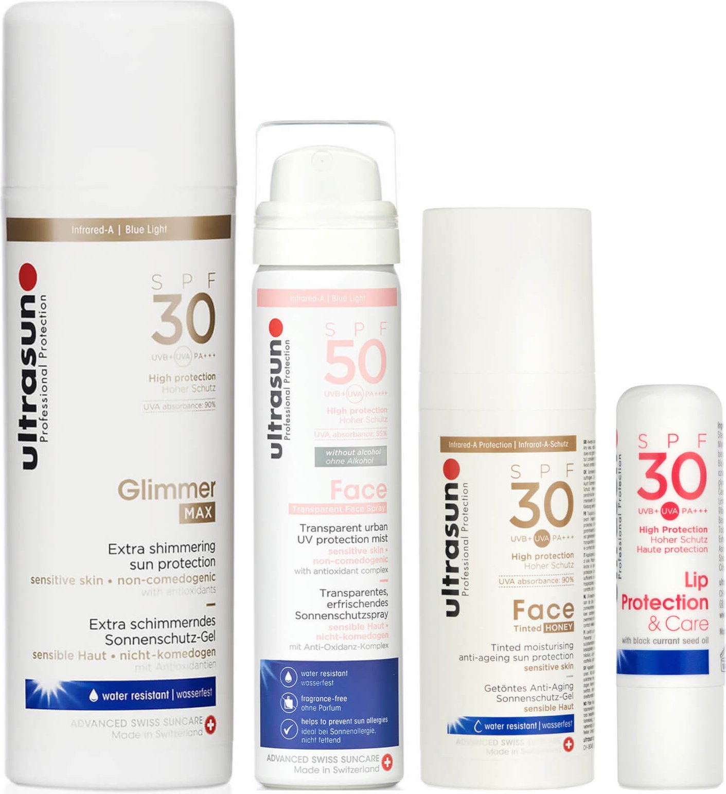 Ultrasun Festival Bundle