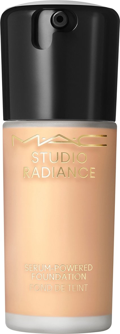 MAC Studio Radiance Serum Powered Foundation 30ml (Various Shades) - NC14.5