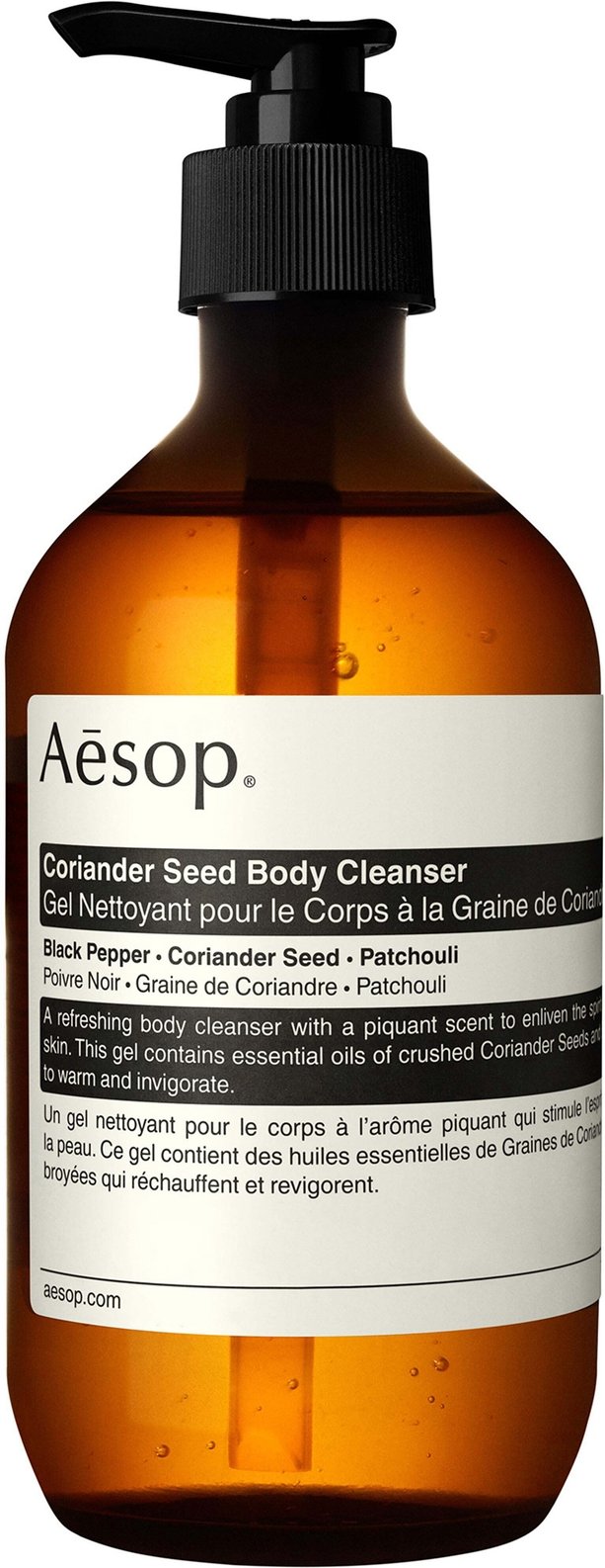 Aesop Coriander Seed Body Cleanser 500ml