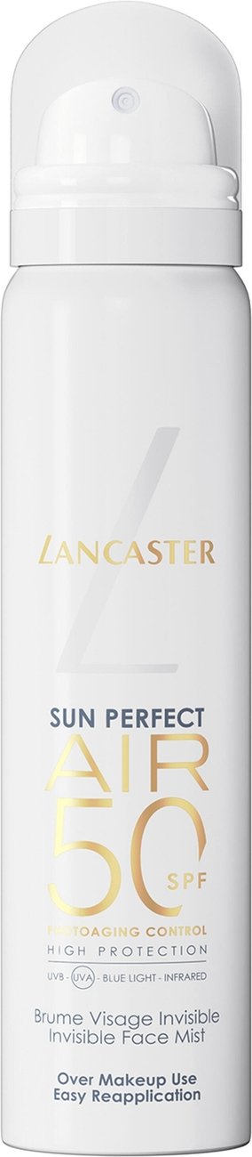 Lancaster Sun Perfect Air Invisible Face Mist SPF50 75ml/1.3 oz