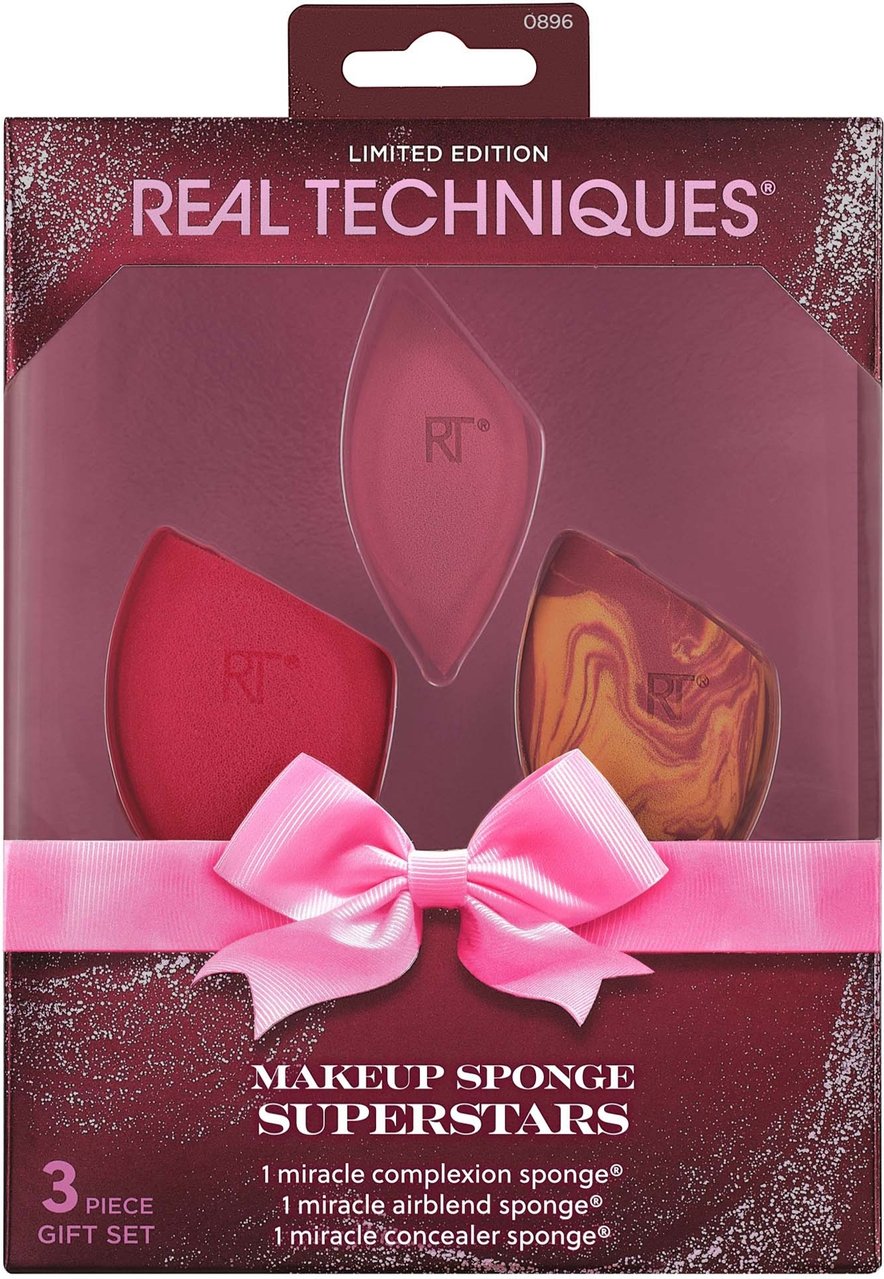 Real Techniques Make Up Sponge Superstars