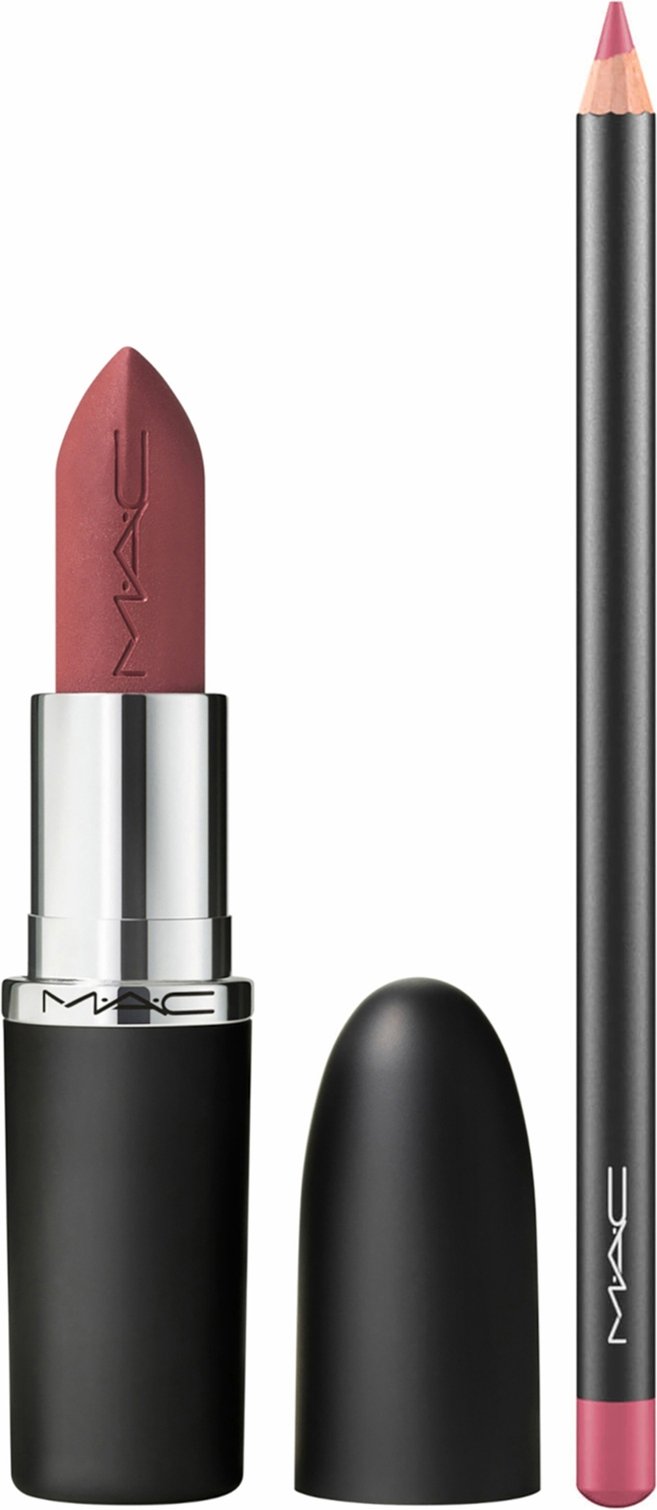 MAC Macximal Silky Matte Lip Duo - Mehr
