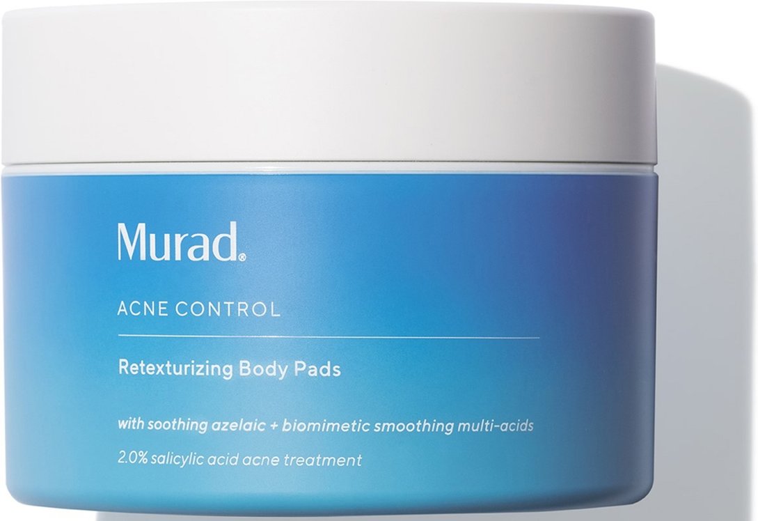 Murad Retexturising Body Pads
