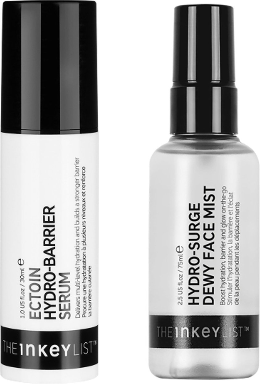 The INKEY List Hydration Shield Duo