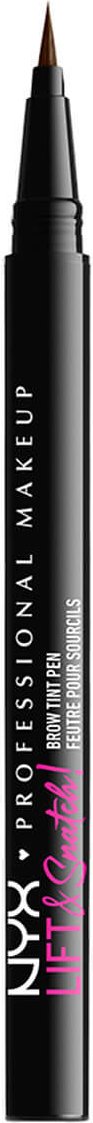 NYX Professional Makeup Lift and Snatch Brow Tint Pen 3g (Various Shades) - Espresso