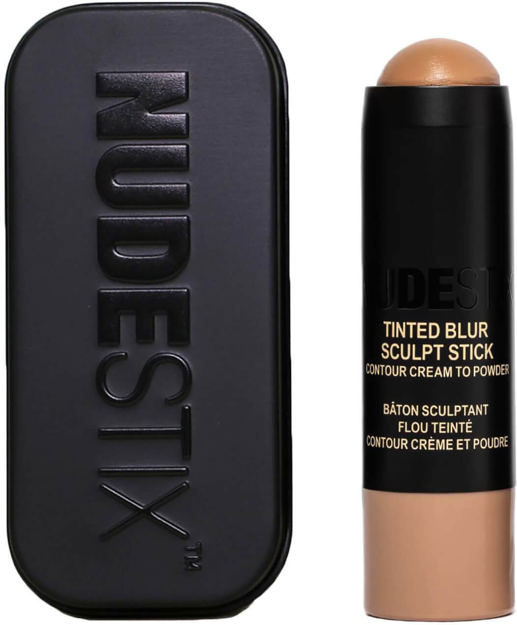 NUDESTIX Tinted Blur Sculpting Stick 6.2g (Various Shades) - Neutral Light