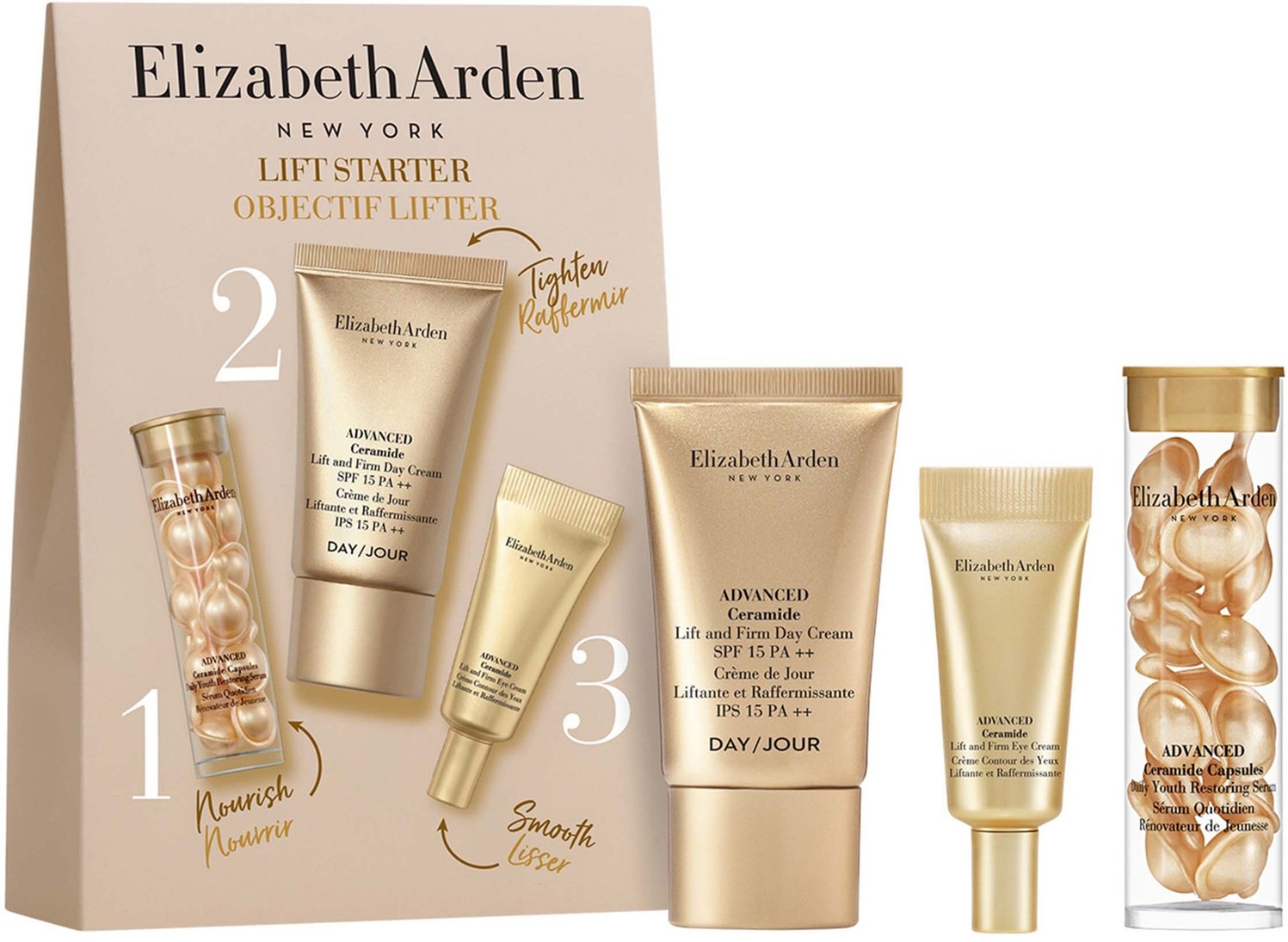 Elizabeth Arden Advanced Starter Set