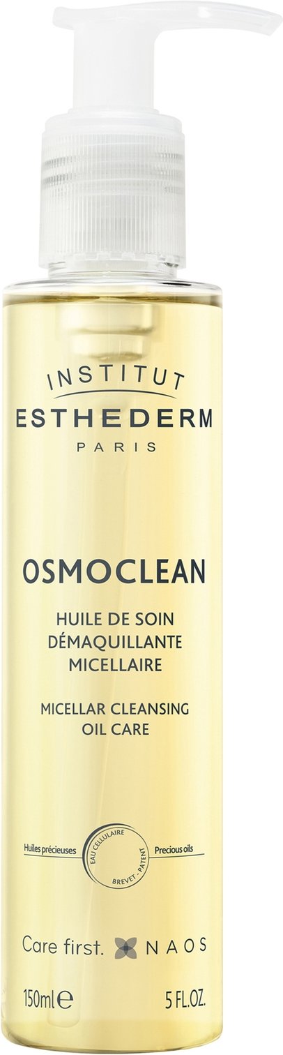 Institut Esthederm Osmoclean Micellar Face Cleansing Oil 150ml