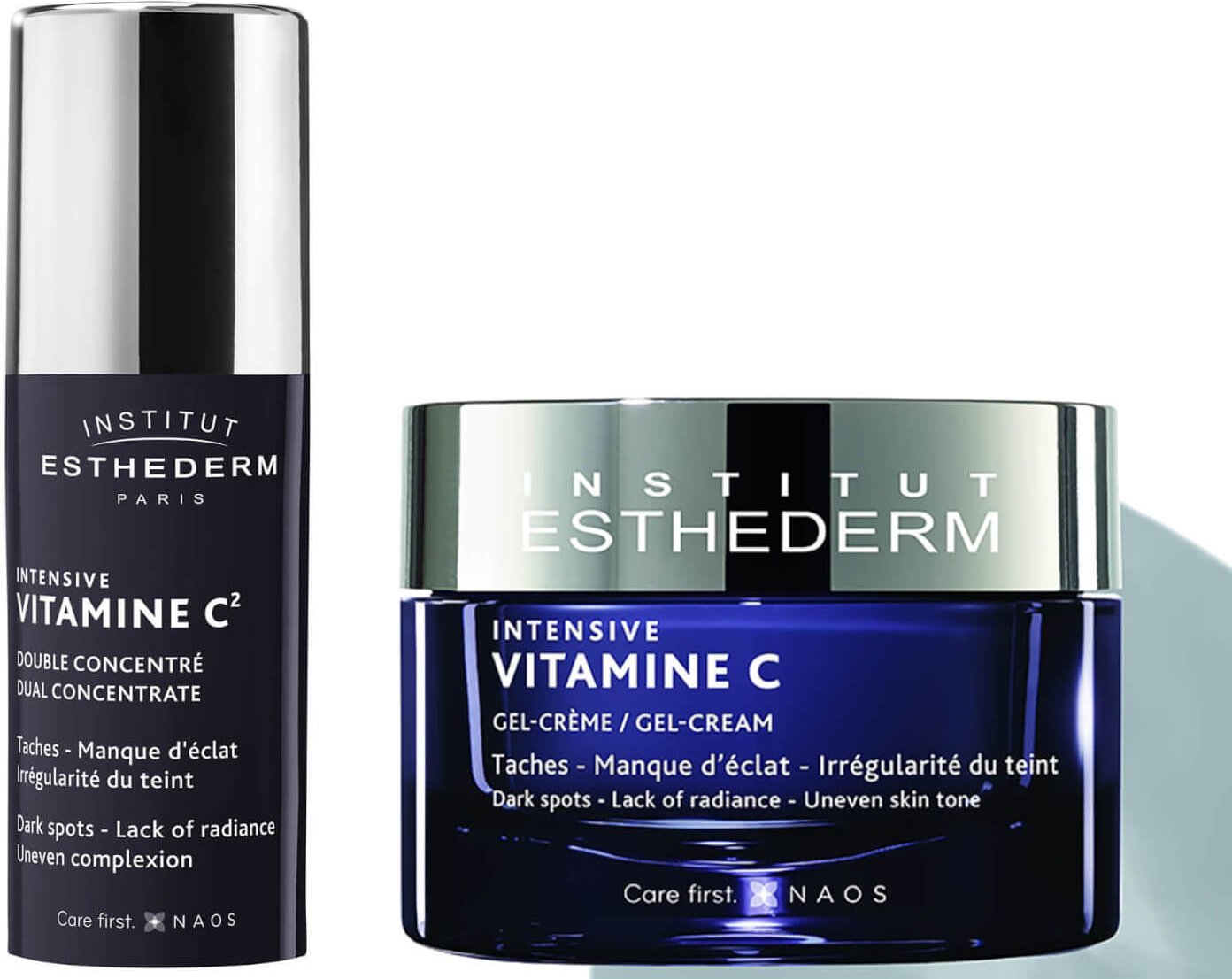 Institut Esthederm Brigthening Duo