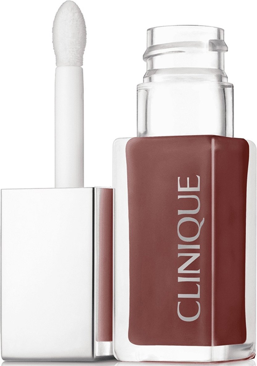 Thumbnail - Clinique Pop Lip + Cheek Oil (Various Shades) 7ml - Nude Honey