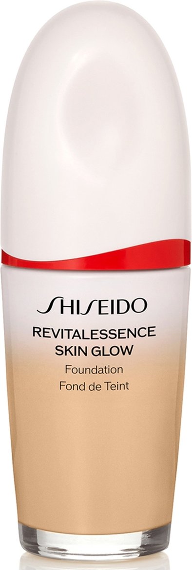 Shiseido Revitalessence Glow Foundation 30ml (Various Shades) - 330 Bamboo
