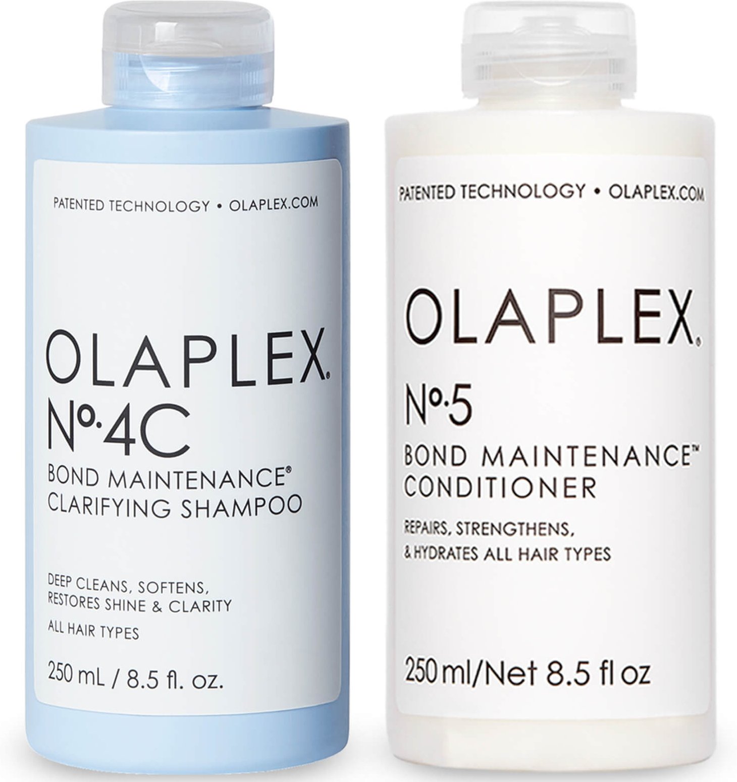 Olaplex No.4C and No.5 Bundle