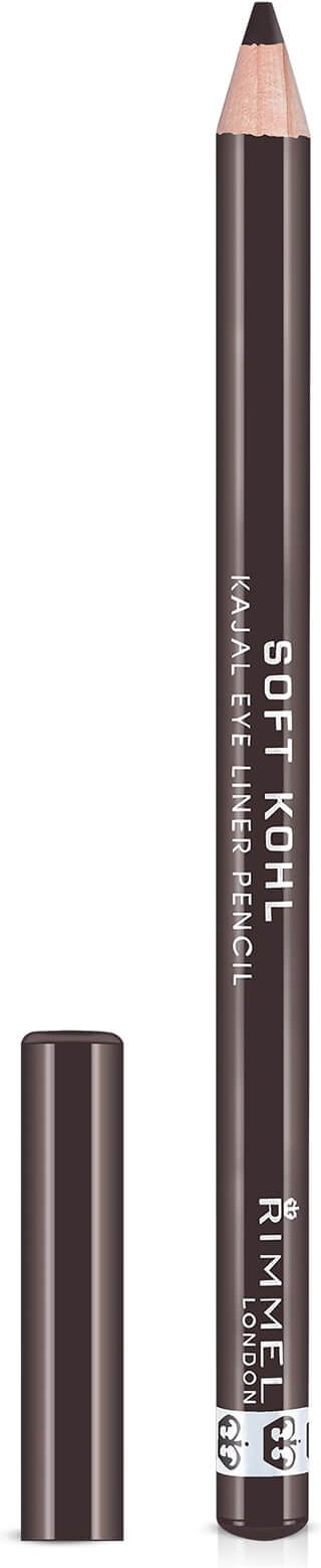 Rimmel London Soft Kohl Eyeliner 1.2g (Various Shades) - Sable Brown