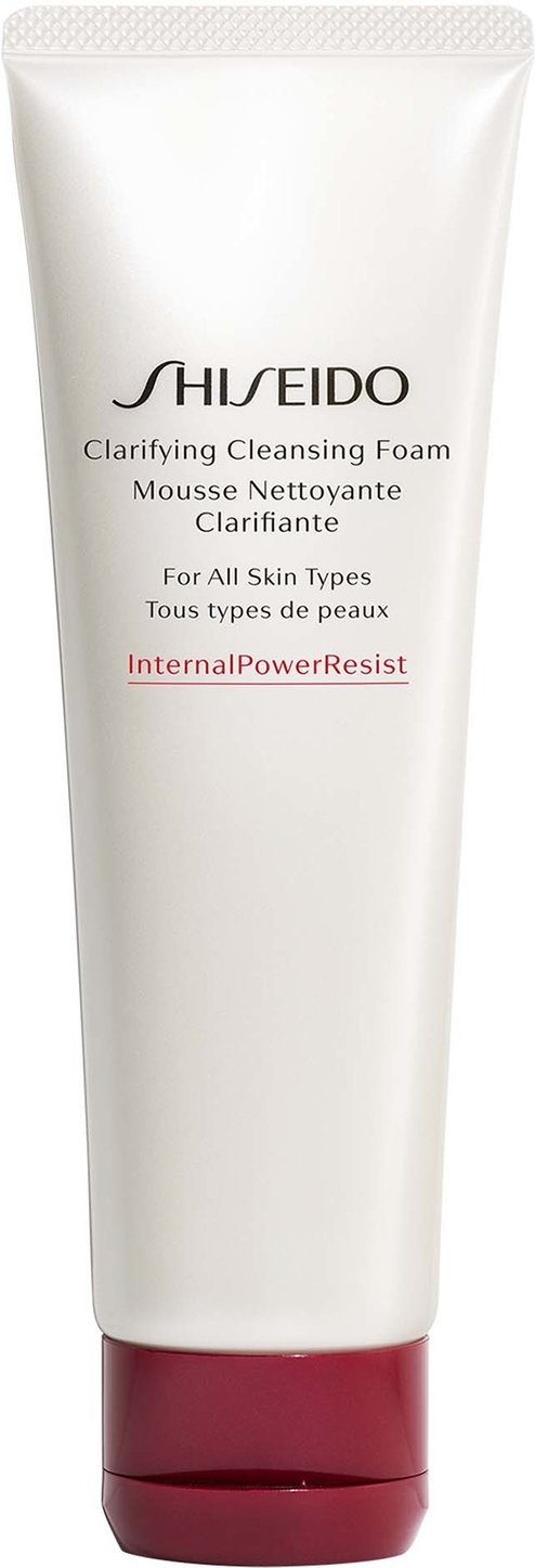 Thumbnail - Shiseido Clarifying Cleansing Foam 125ml