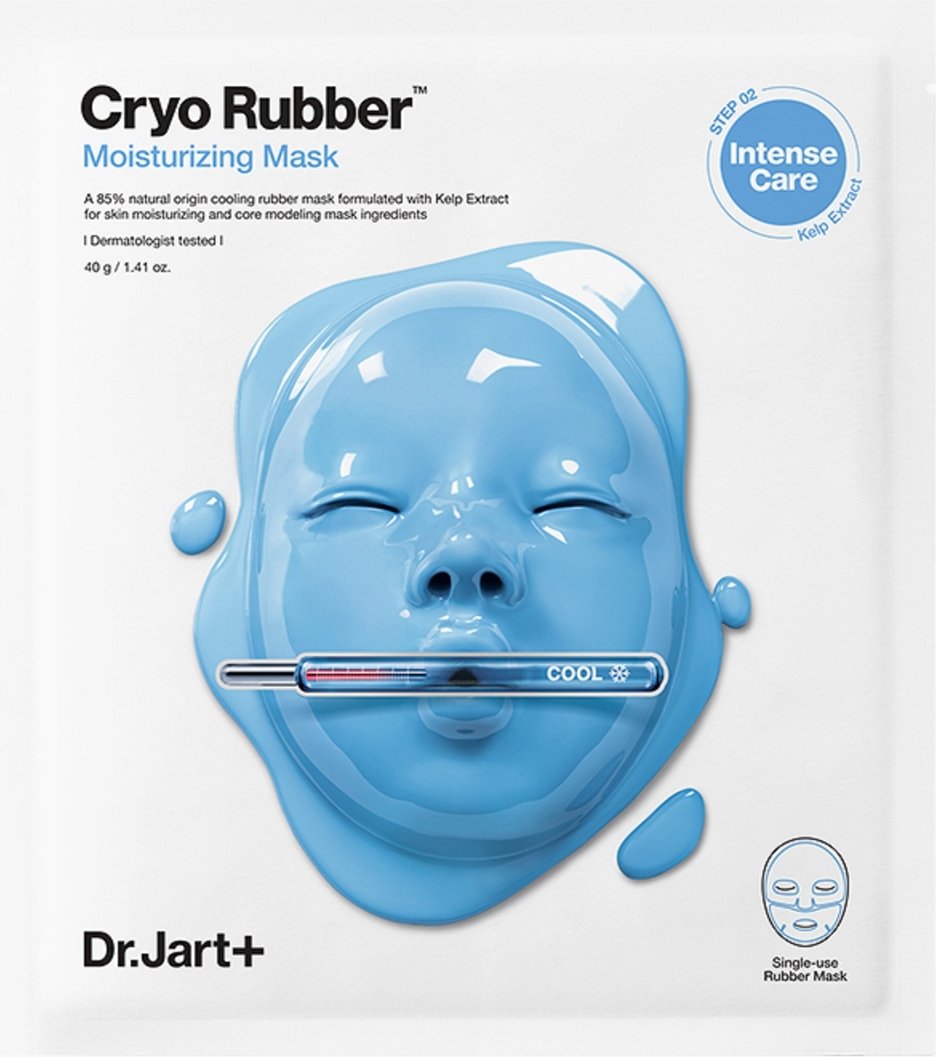 Dr Jart+ Cryo Rubber With Moisturising Hyaluronic Acid