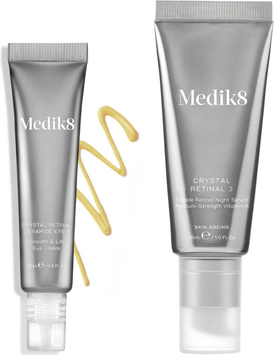 Medik8 Crystal Retinal Heroes 3 Bundle