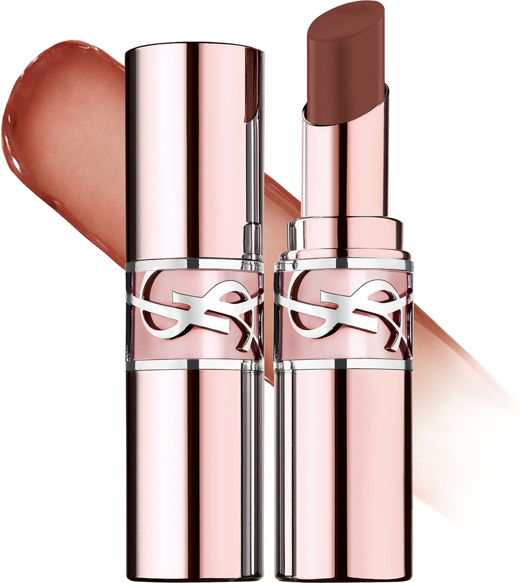 Yves Saint Laurent Loveshine Candy Glow Lip Balm (Various Shades) - Nude Pleasure