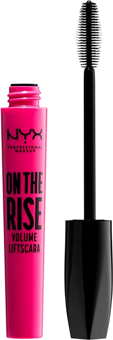 NYX Professional Makeup On the Rise Liftscara Mascara 10ml