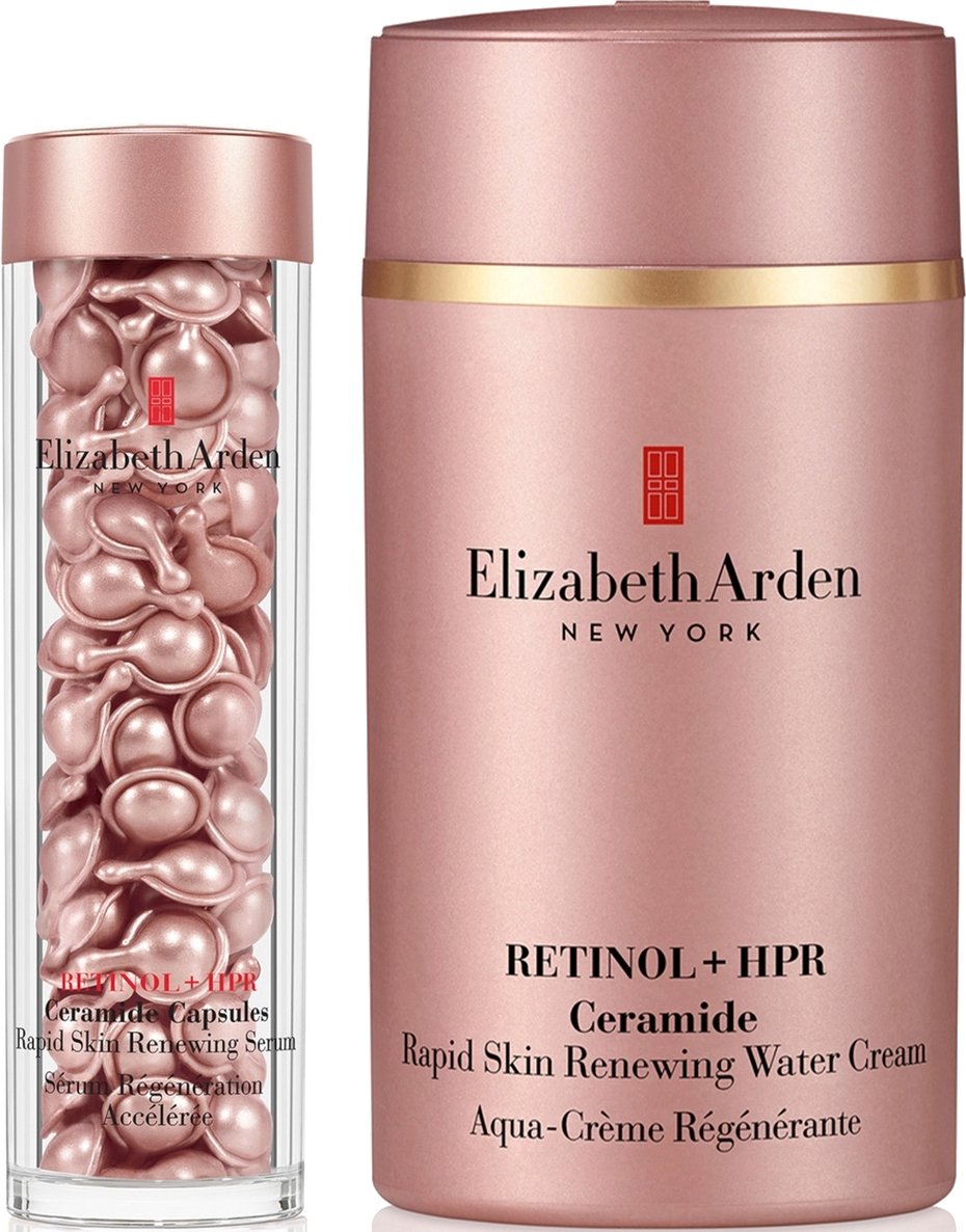 Elizabeth Arden Ceramide Retinol + HPR Line Smoothing and Age-Defying 2 Step Duo