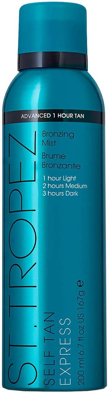 St. Tropez Self Tan Express Mist 200 ml