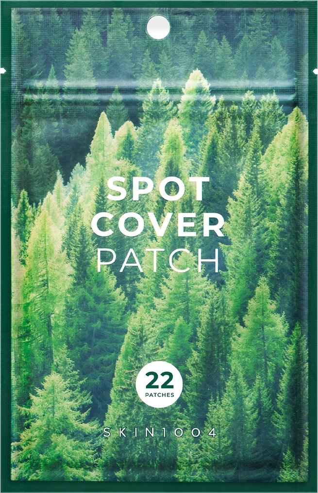 SKIN1004 Tea-Trica Spot Cover Patches Pack of 22