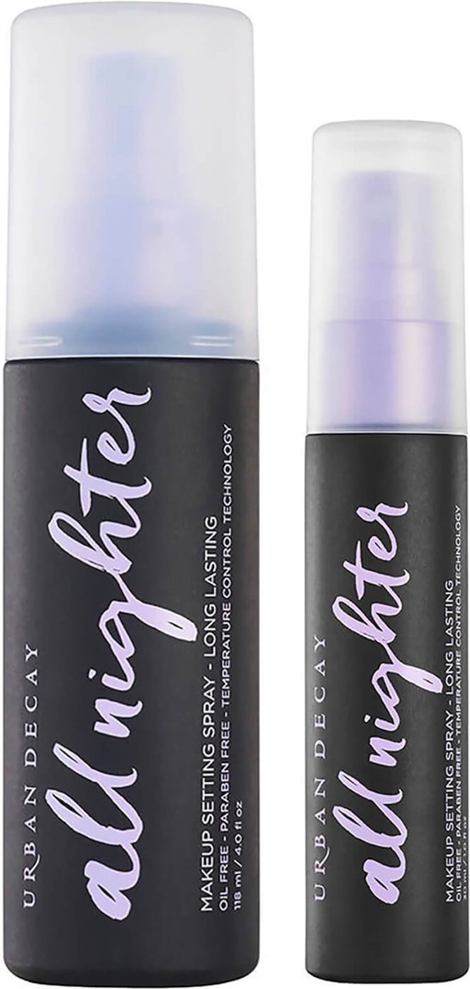 Urban Decay All Nighter Travel Kit