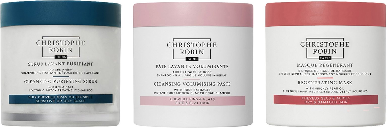 Christophe Robin Best-Selling Trio