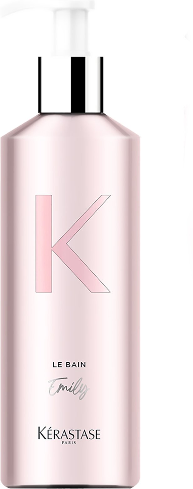 Kérastase Bain Genesis Refillable Aluminium Bottle