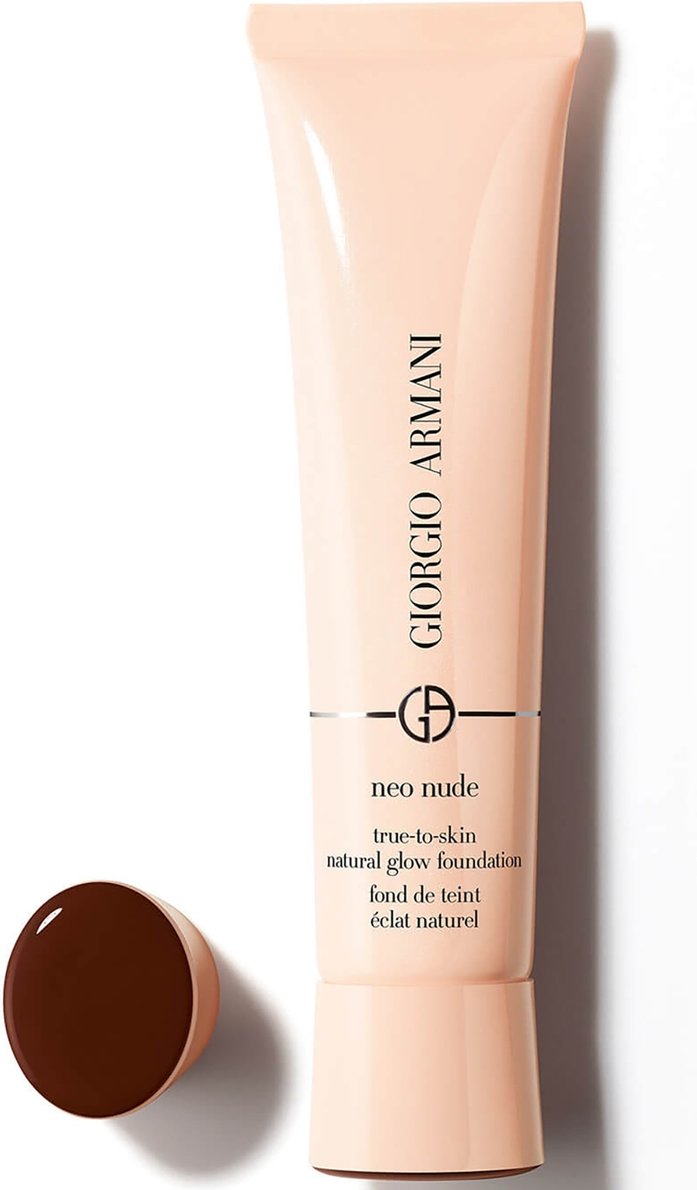 Armani Neo Nude Tinted Moisturizer (Various Shades) - 17