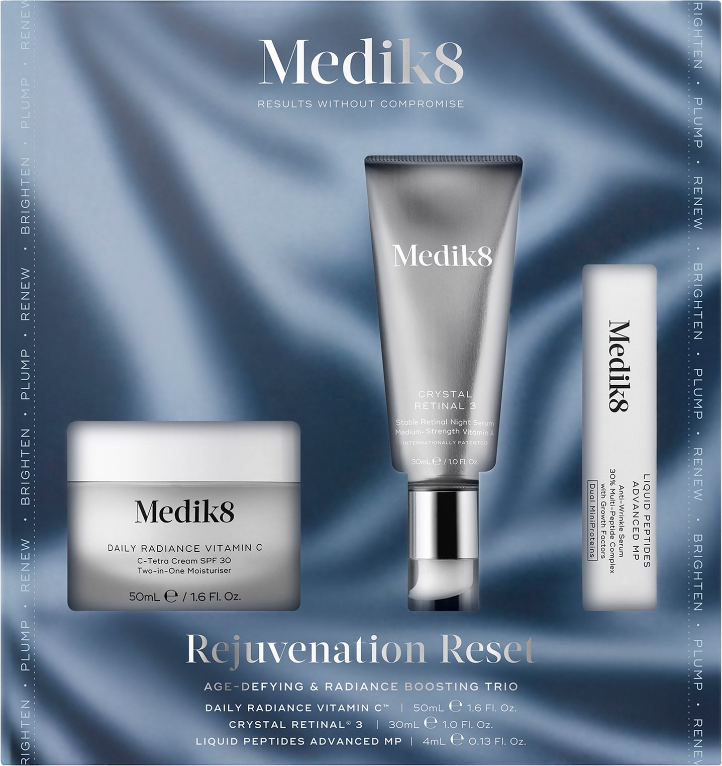 Medik8 Rejuvenation Reset