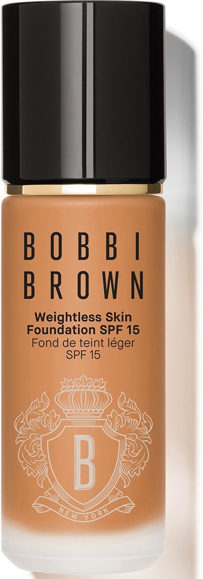 Bobbi Brown Weightless Skin Foundation SPF15 30ml (Various Shades) - Warm Golden