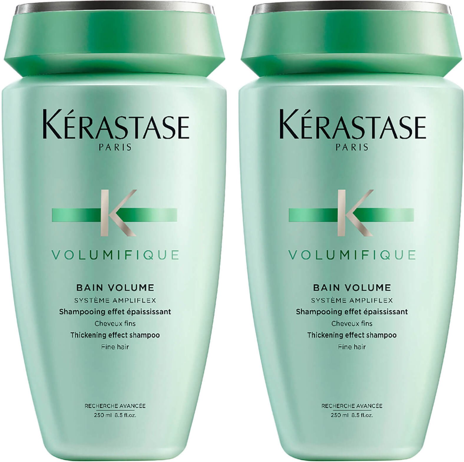 Kérastase Resistance Volumifique Bain (250 ml) Duo