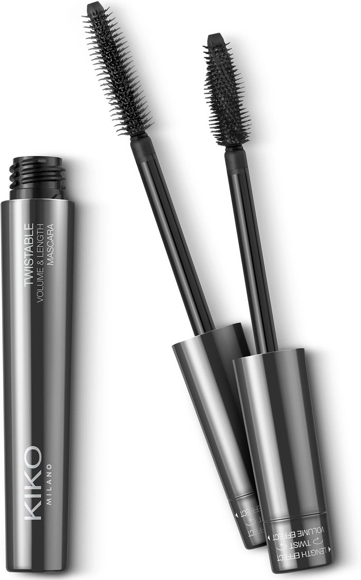 Thumbnail - KIKO Milano Twistable Volume & Length Mascara 7.5ml