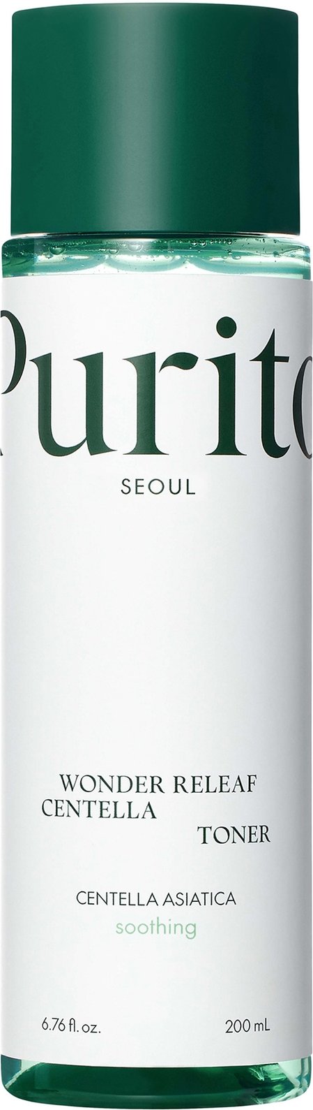 PURITO Wonder Releaf Centella Toner 200ml