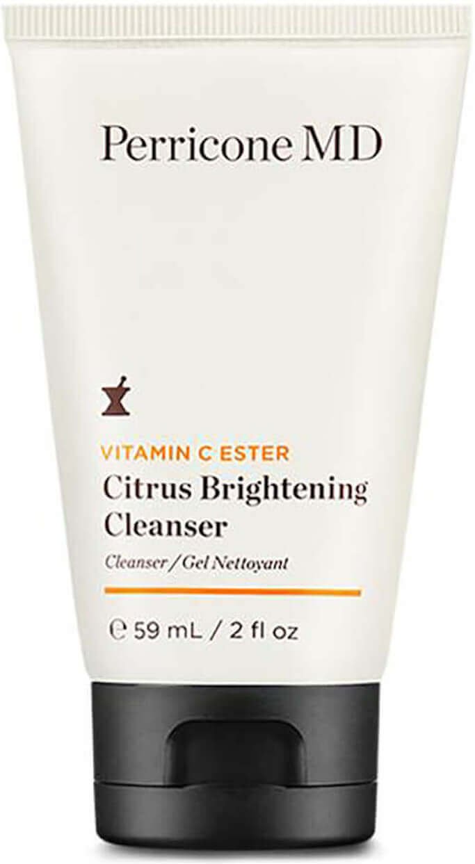 Perricone MD Vitamin C Ester Citrus Brightening Cleanser Travel Size 59ml
