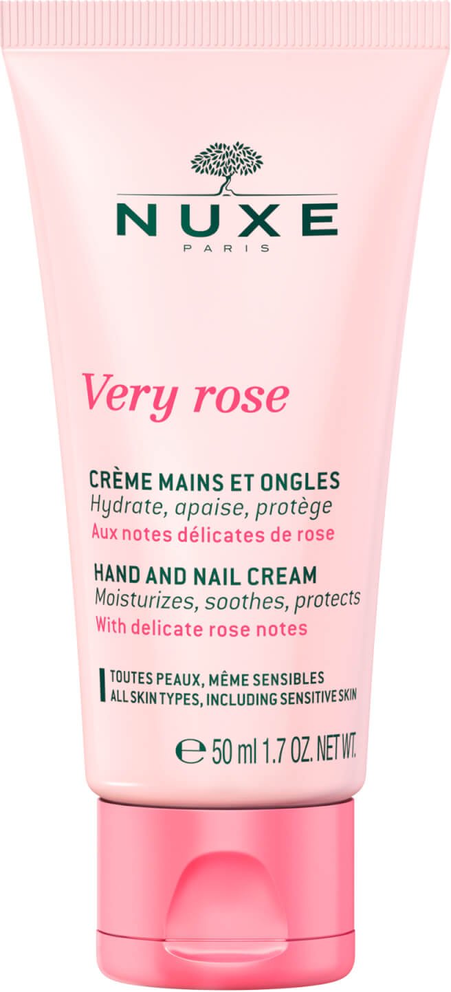 NUXE Hand and nail cream Very Rose 50 ml