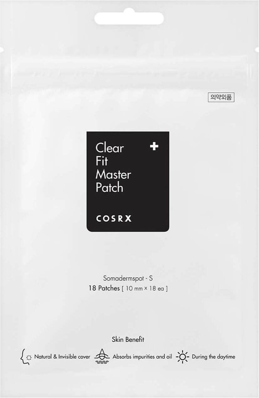 COSRX Clear Fit Master Patch (18 Patches)