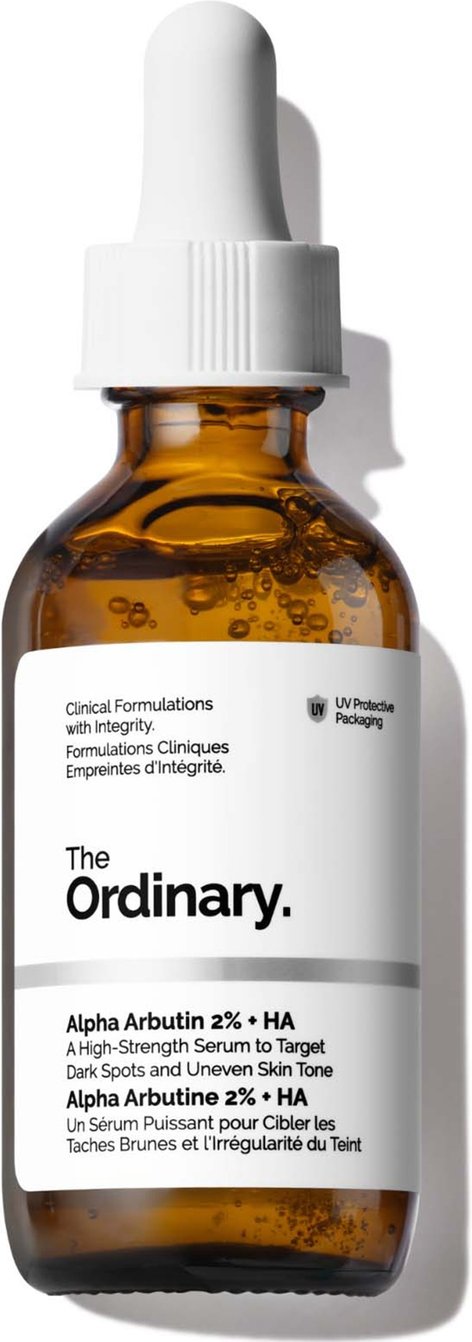 The Ordinary Alpha Arbutin 2% + HA 60ml