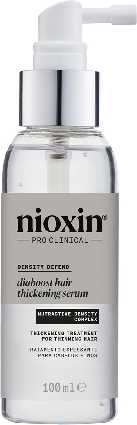 NIOXIN Density Defend Diaboost Hair Thickening Serum Leave-In Scalp Treatment Serum 100ml
