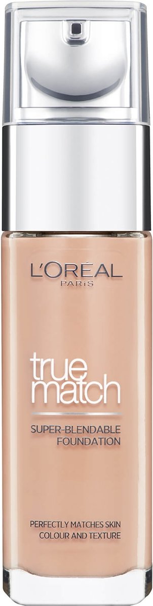 L'Oréal Paris True Match Foundation (verschiedene Schattierungen) - 6N Honey