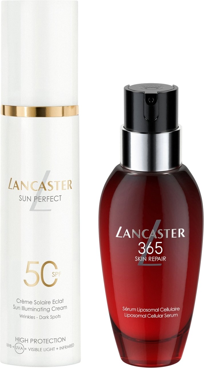 Lancaster Protect and Radiance Duo